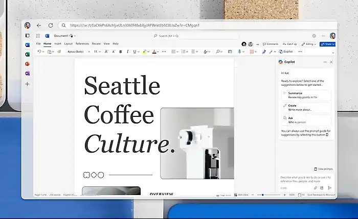 Microsoft Word