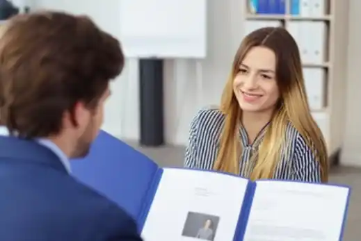 Entrevista laboral